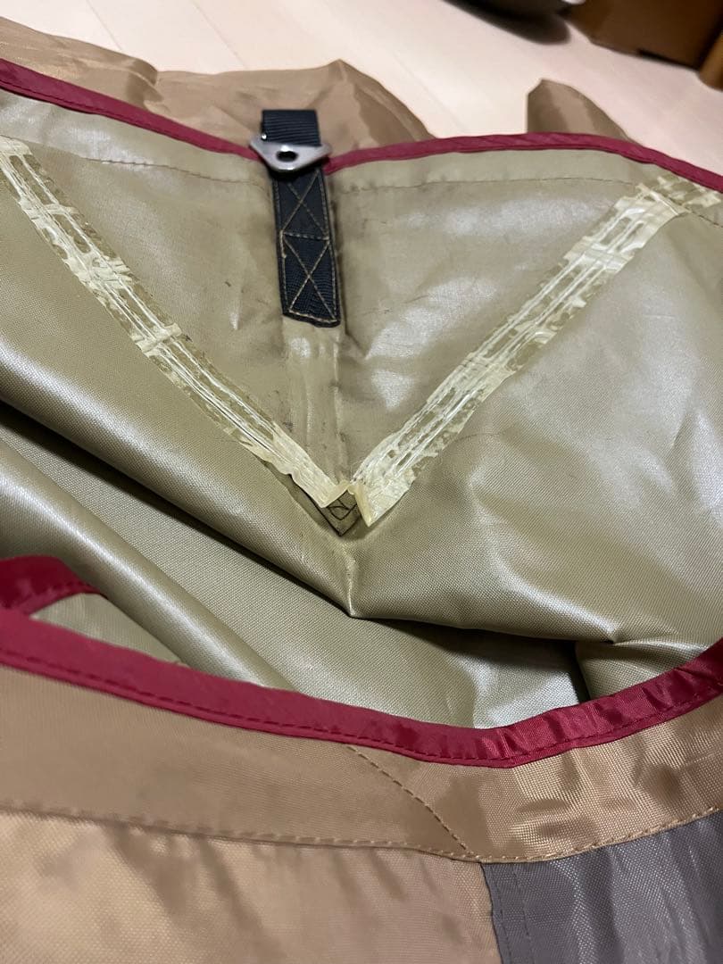  peak TP-742 レクタタープLサイズ