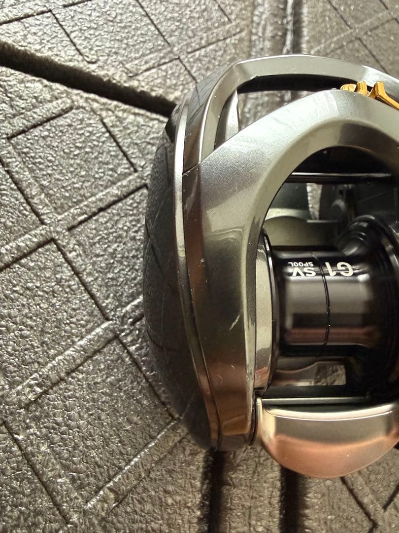 DAIWA STEEZ CT SV TW 700SH ベイトリール