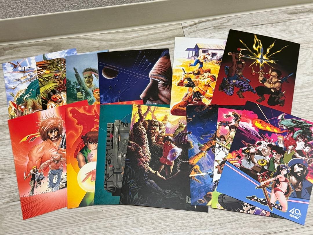 (中古)SNK 40th Anniversary Collection