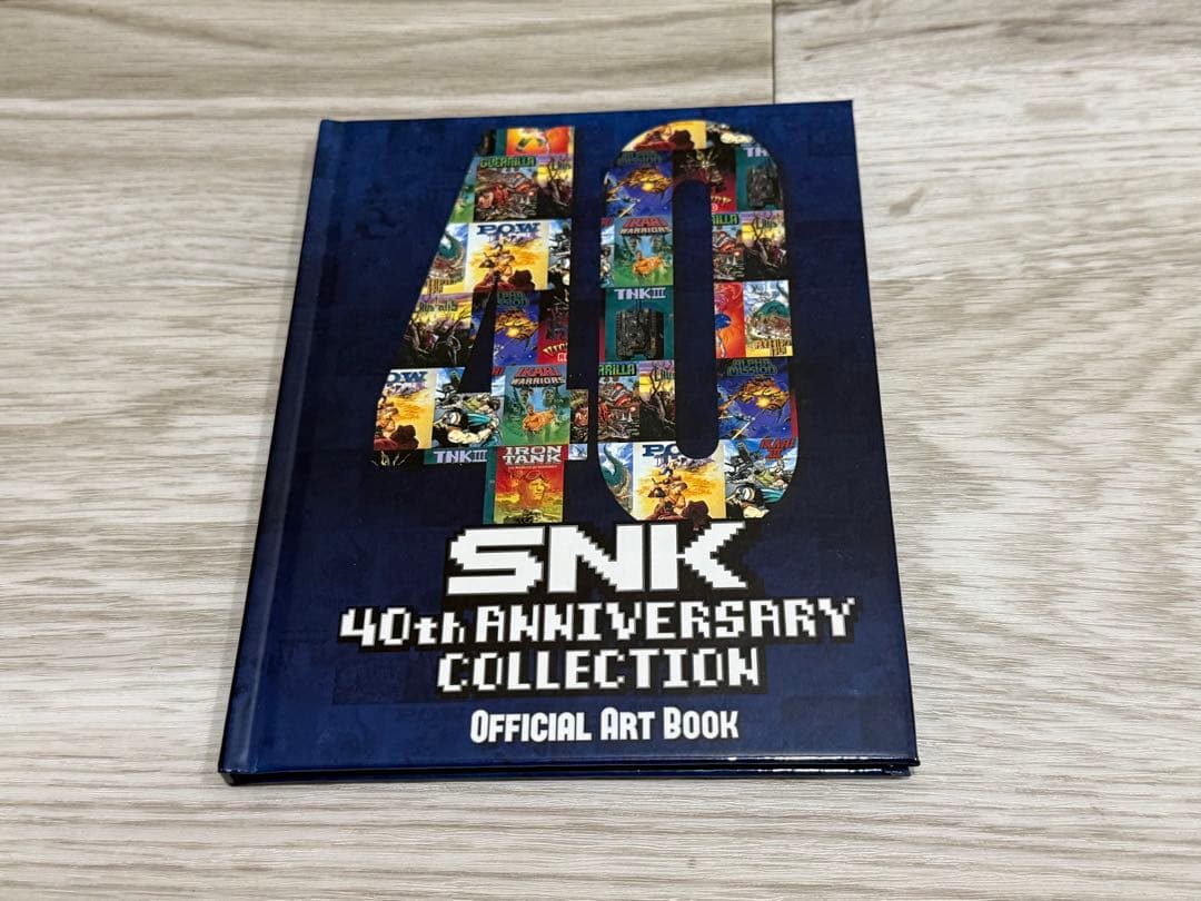 (中古)SNK 40th Anniversary Collection