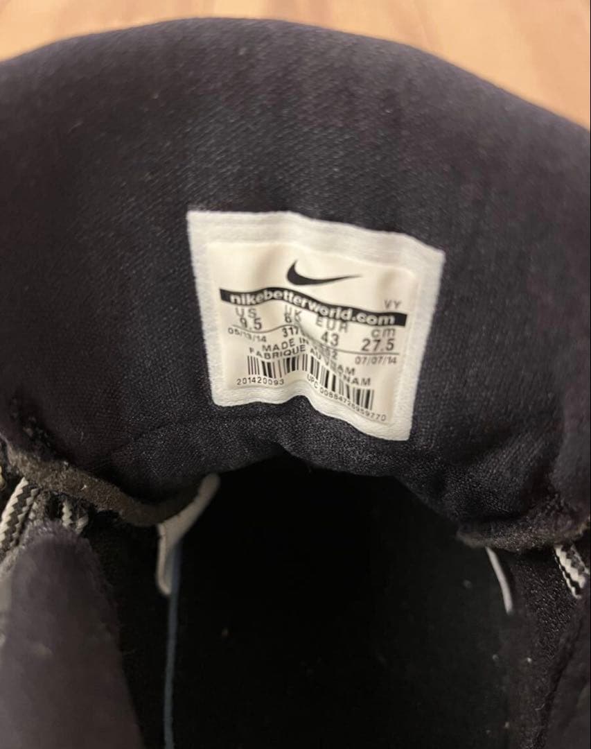 NIKE AIR ZOOM FLIGHT 96 エアズームフライト96 希少