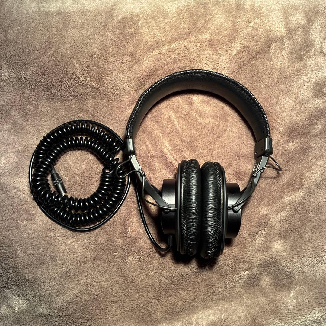 sony MDR-7506 モニターヘッドホン