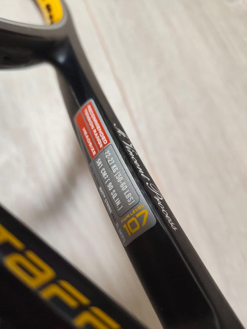 プロスタッフツアー90 Pro Staff Tour 90