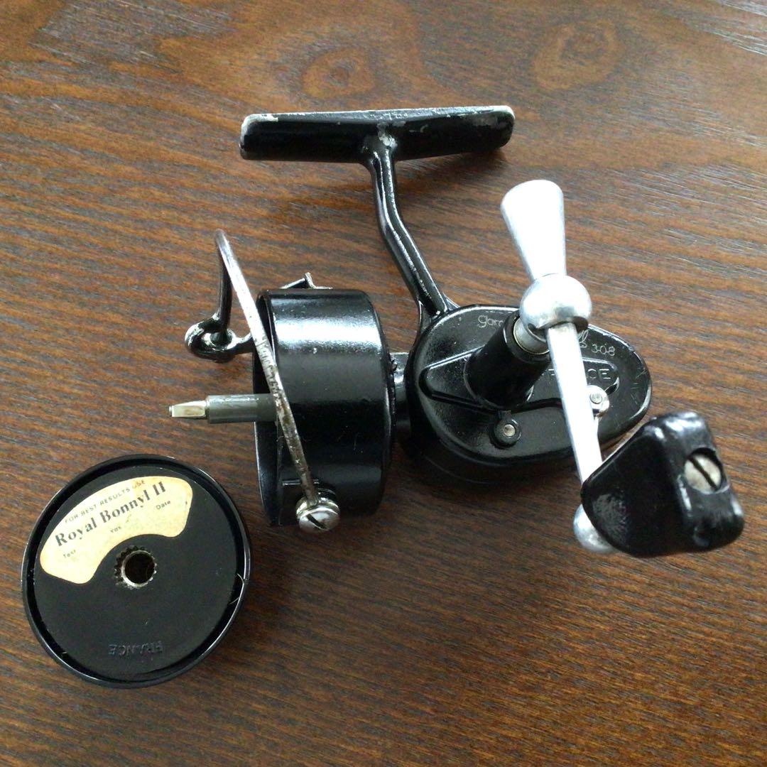 ◆ MITCHELL ミッチェル　308 スピニングリール　フランス製　◆