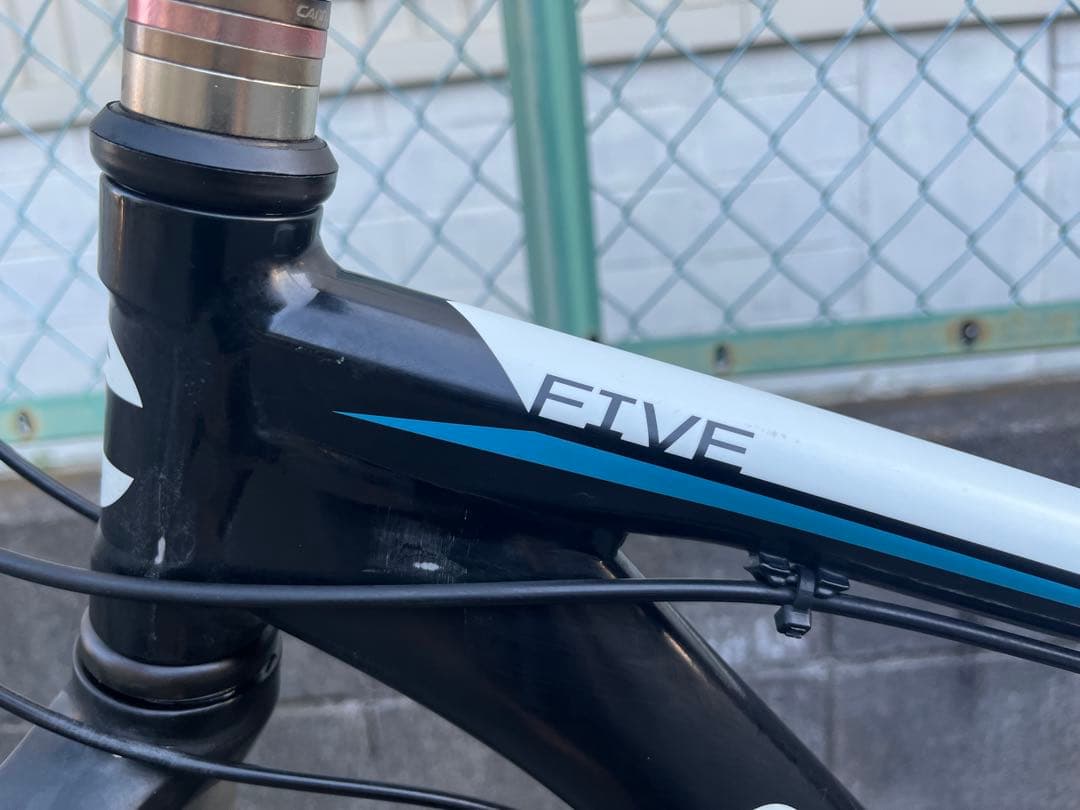 【売約済み】CANNONDALE TRAIL FIVE マウンテンバイク