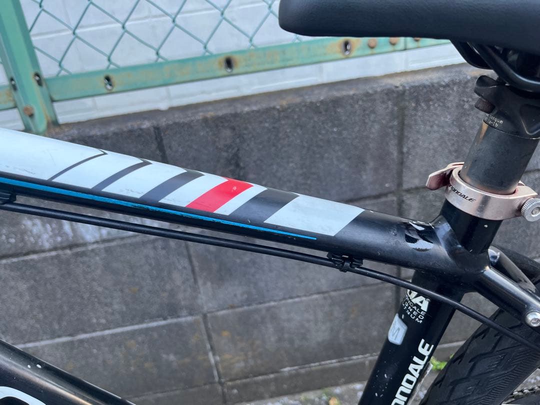 【売約済み】CANNONDALE TRAIL FIVE マウンテンバイク