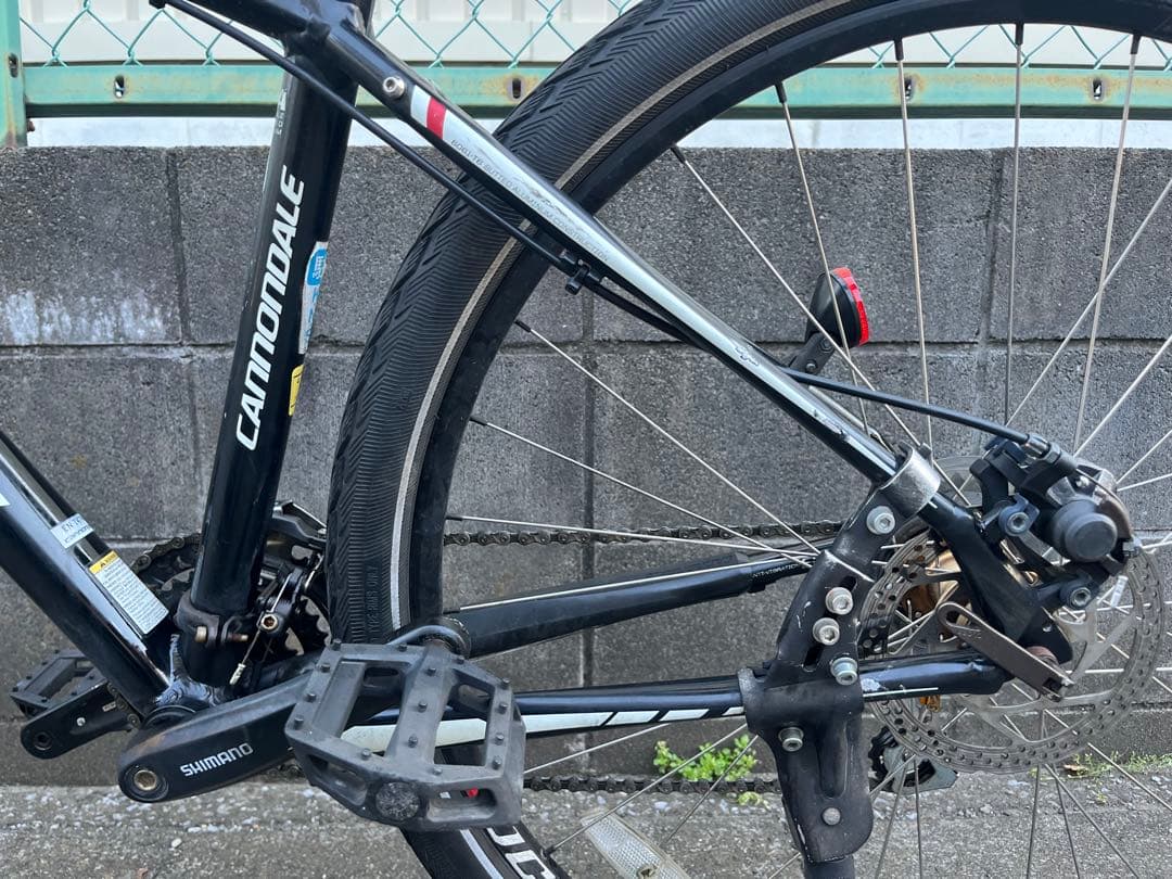【売約済み】CANNONDALE TRAIL FIVE マウンテンバイク