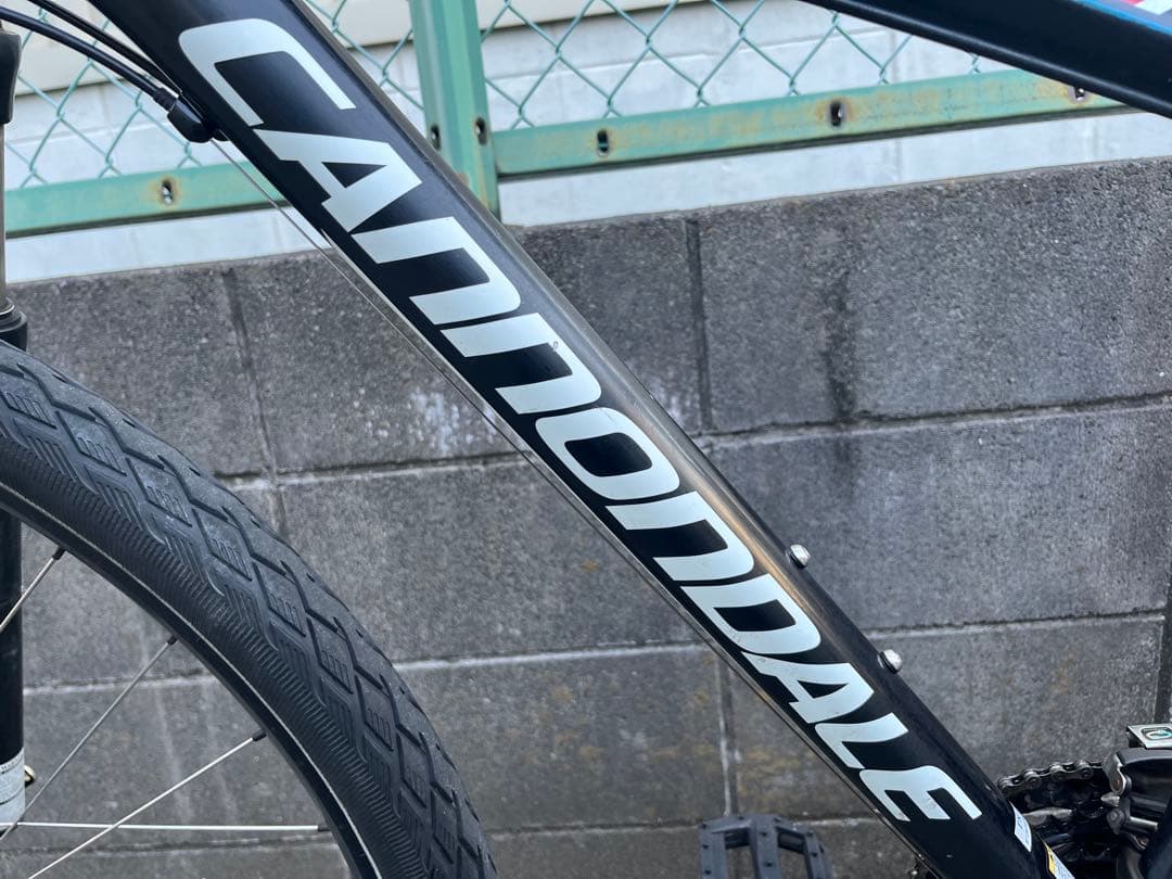【売約済み】CANNONDALE TRAIL FIVE マウンテンバイク