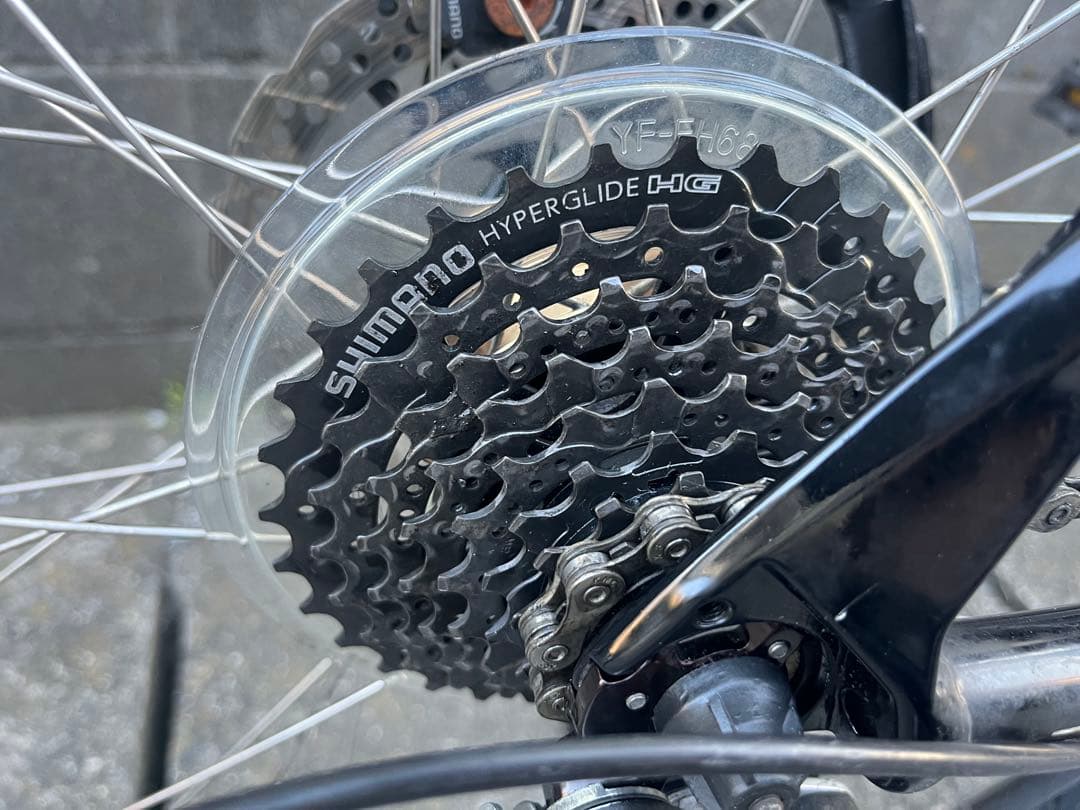 【売約済み】CANNONDALE TRAIL FIVE マウンテンバイク