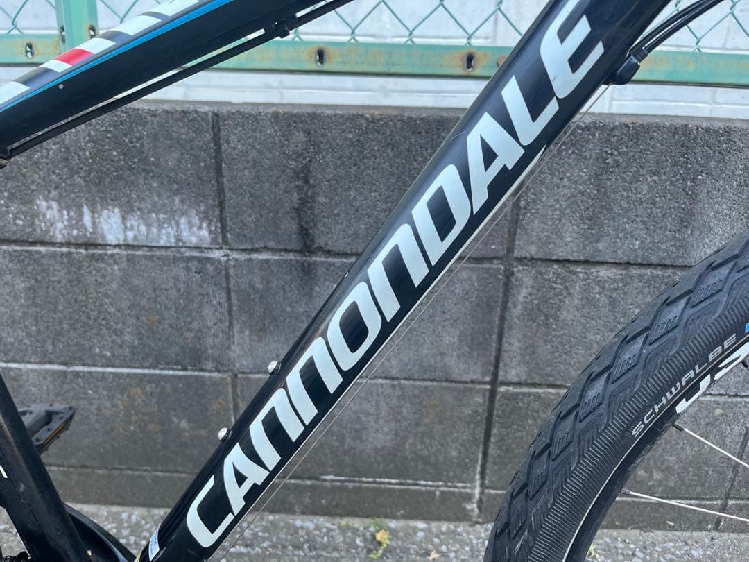 【売約済み】CANNONDALE TRAIL FIVE マウンテンバイク