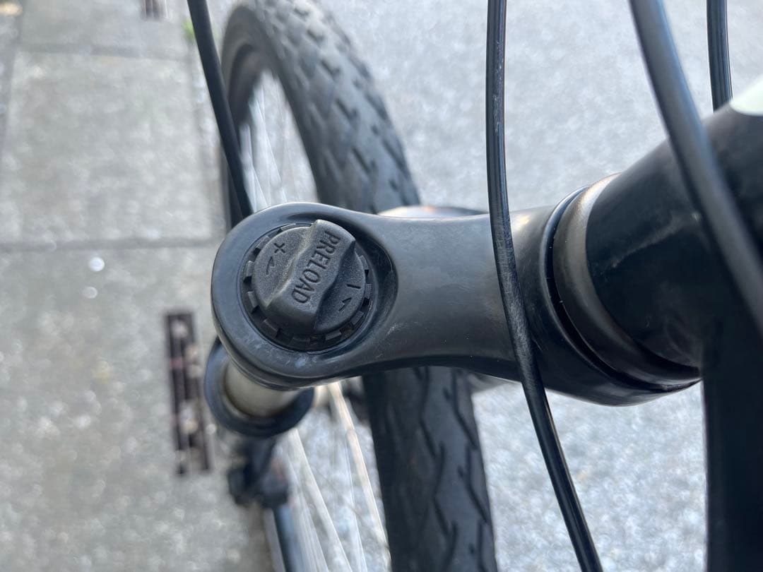 【売約済み】CANNONDALE TRAIL FIVE マウンテンバイク
