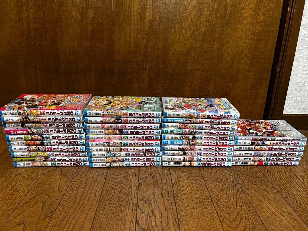 ワンピース単行本 1-105巻漫画送料込みONEPIECE