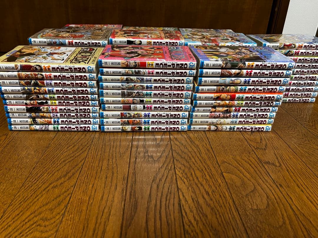 ワンピース単行本 1-105巻漫画送料込みONEPIECE