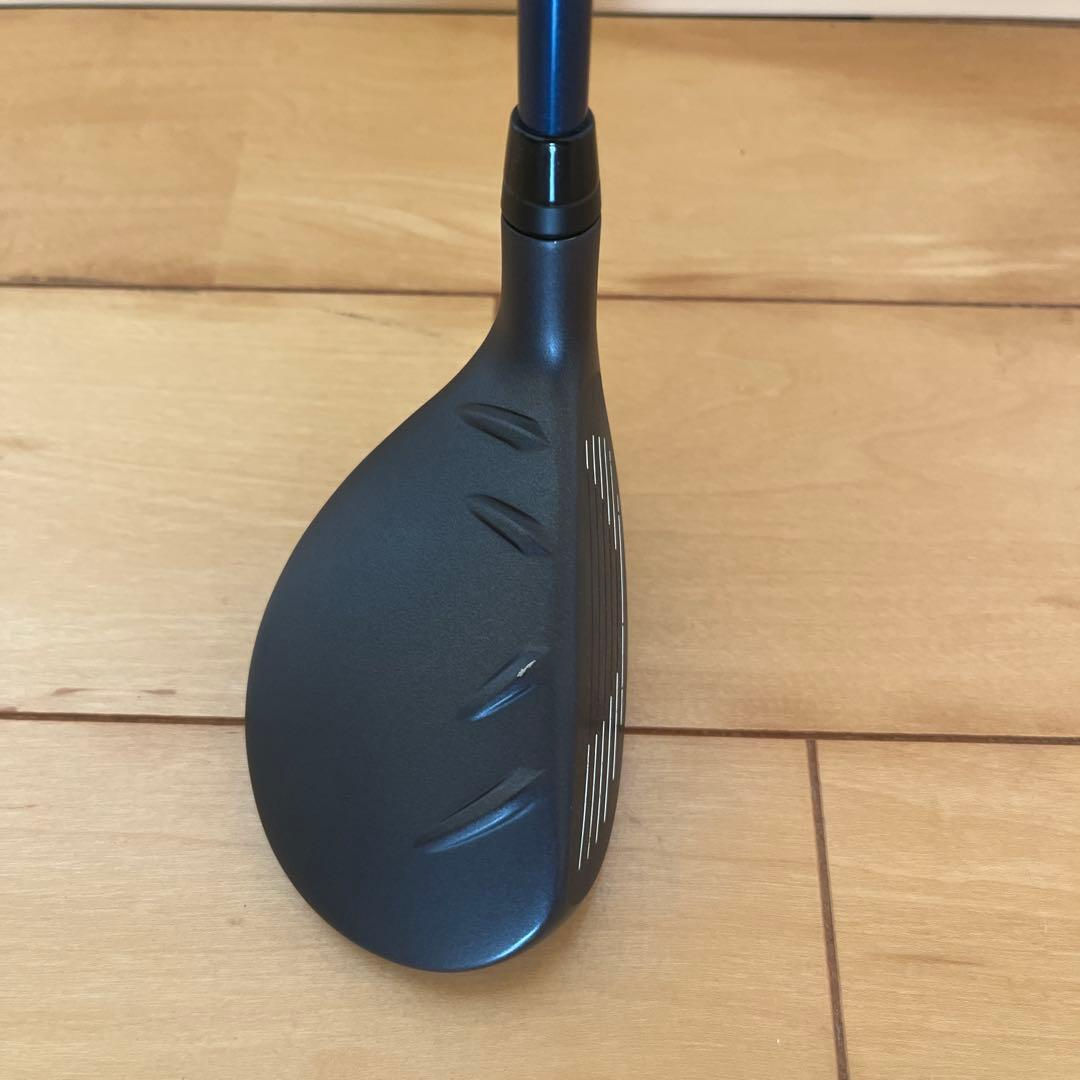 PING G410 3U ユーティリティ tour AD HY75S