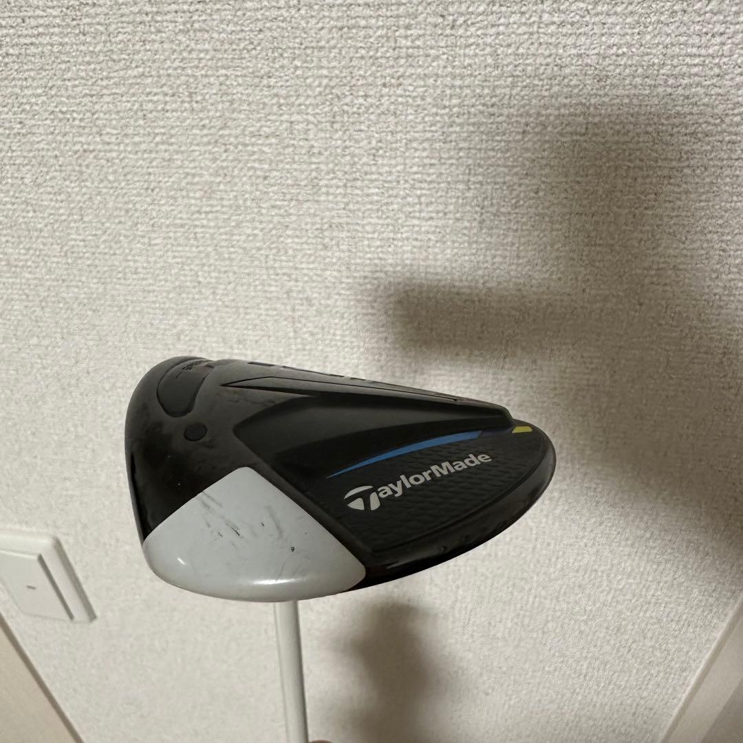 TaylorMade SIM2 MAX 5番フェアウェイウッド
