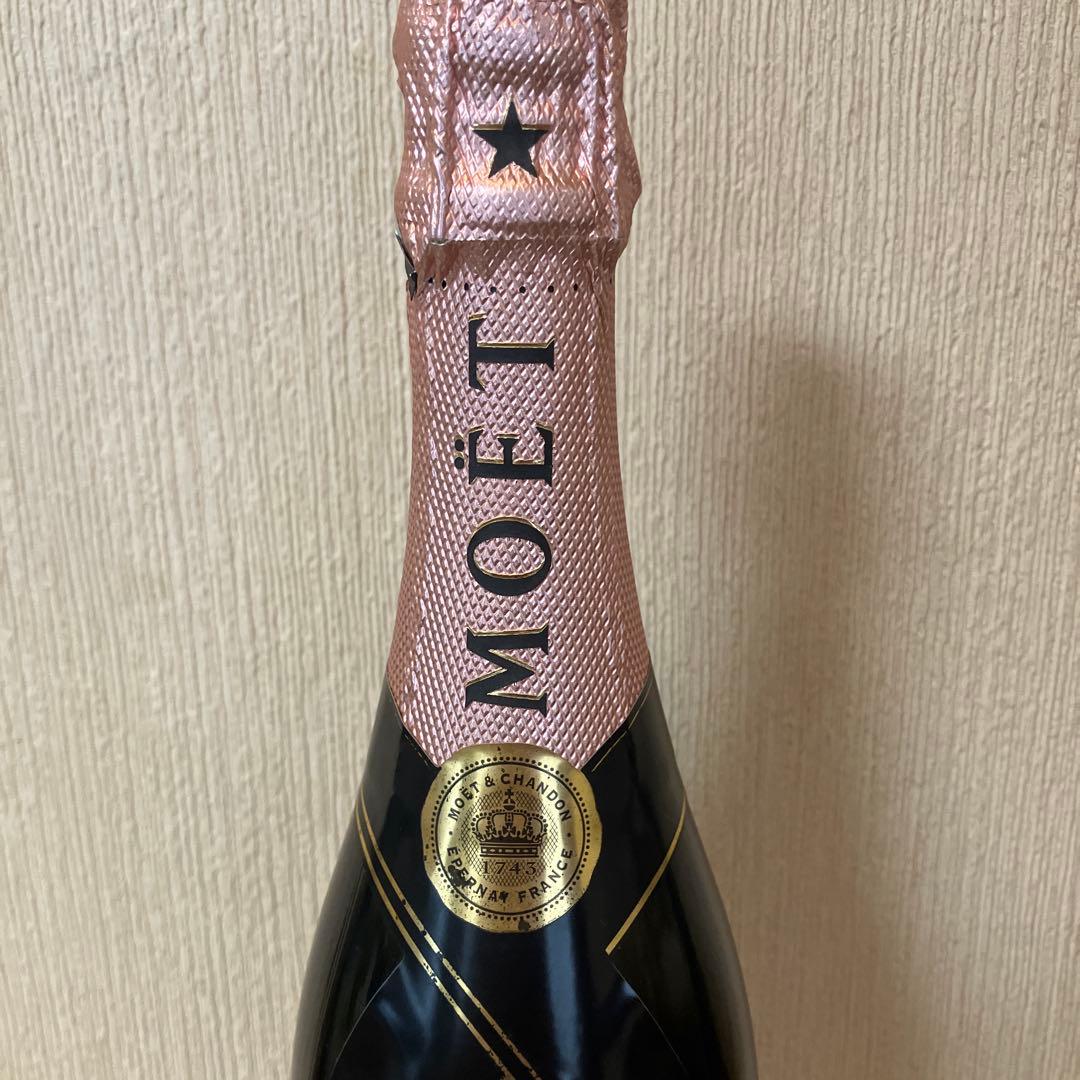 MOËT & CHANDON ロゼ インペリアル 750ml 箱無し