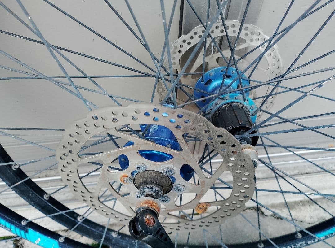 BONTRAGER mustang 27.5インチ ホィール