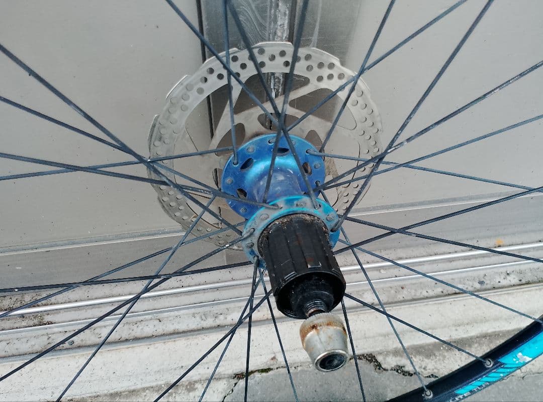 BONTRAGER mustang 27.5インチ ホィール