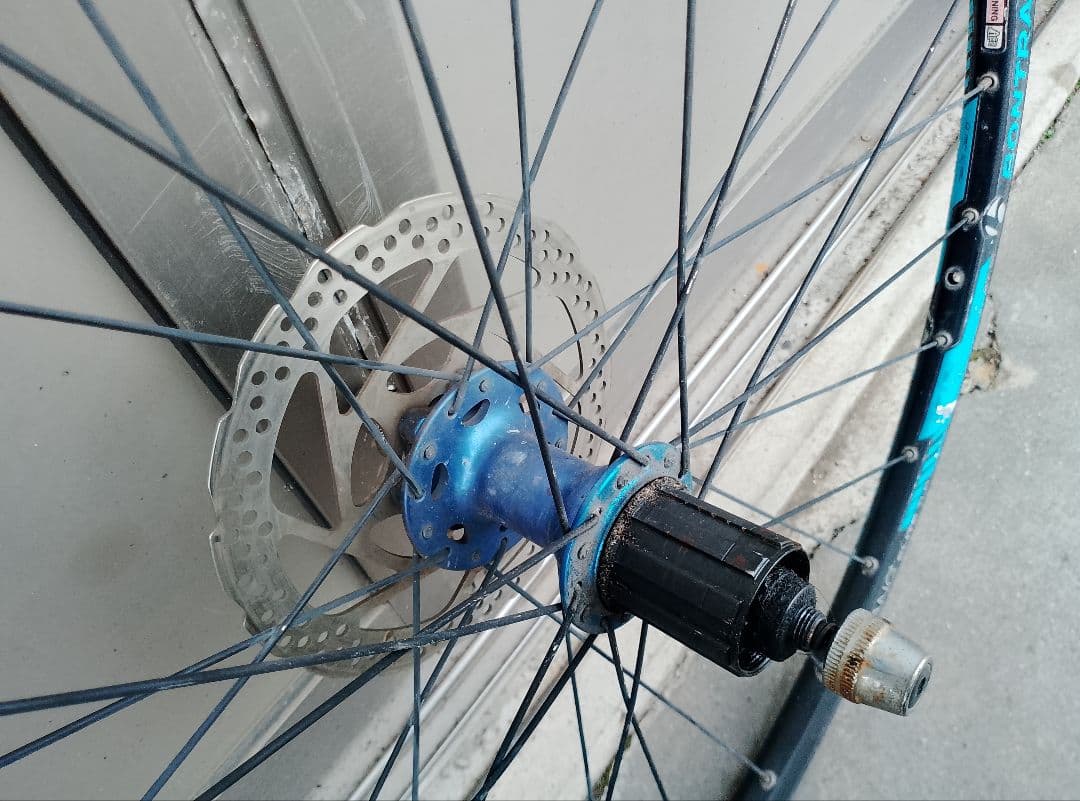 BONTRAGER mustang 27.5インチ ホィール