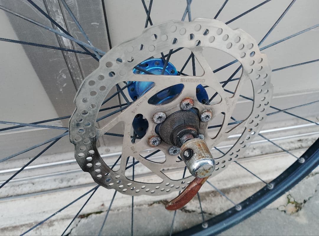 BONTRAGER mustang 27.5インチ ホィール