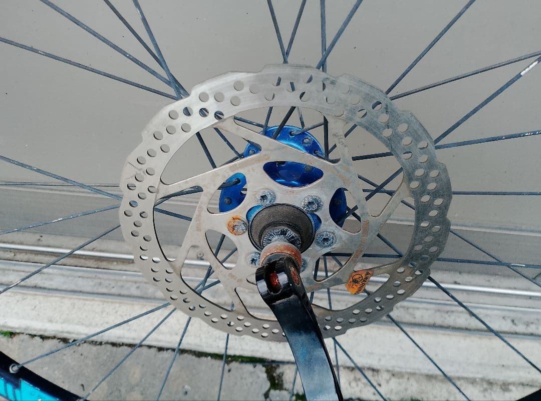BONTRAGER mustang 27.5インチ ホィール