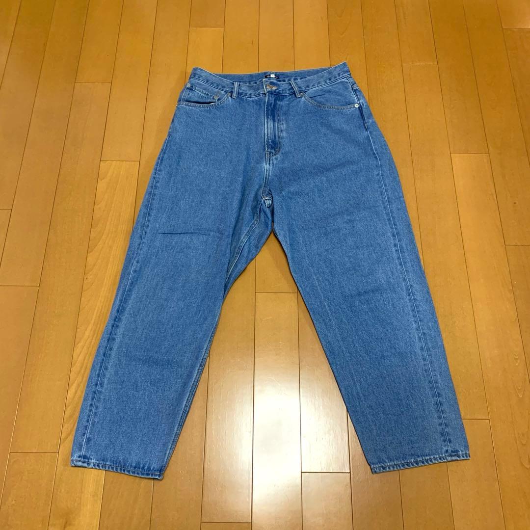 FREAK'S STORE デニム　セットアップ　Lサイズ