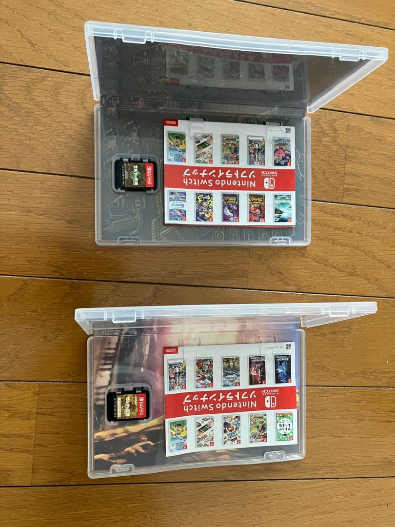 ゼルダの伝説 ティアーズ オブ ザ キングダム + ブレス オブ ザ ワイルド