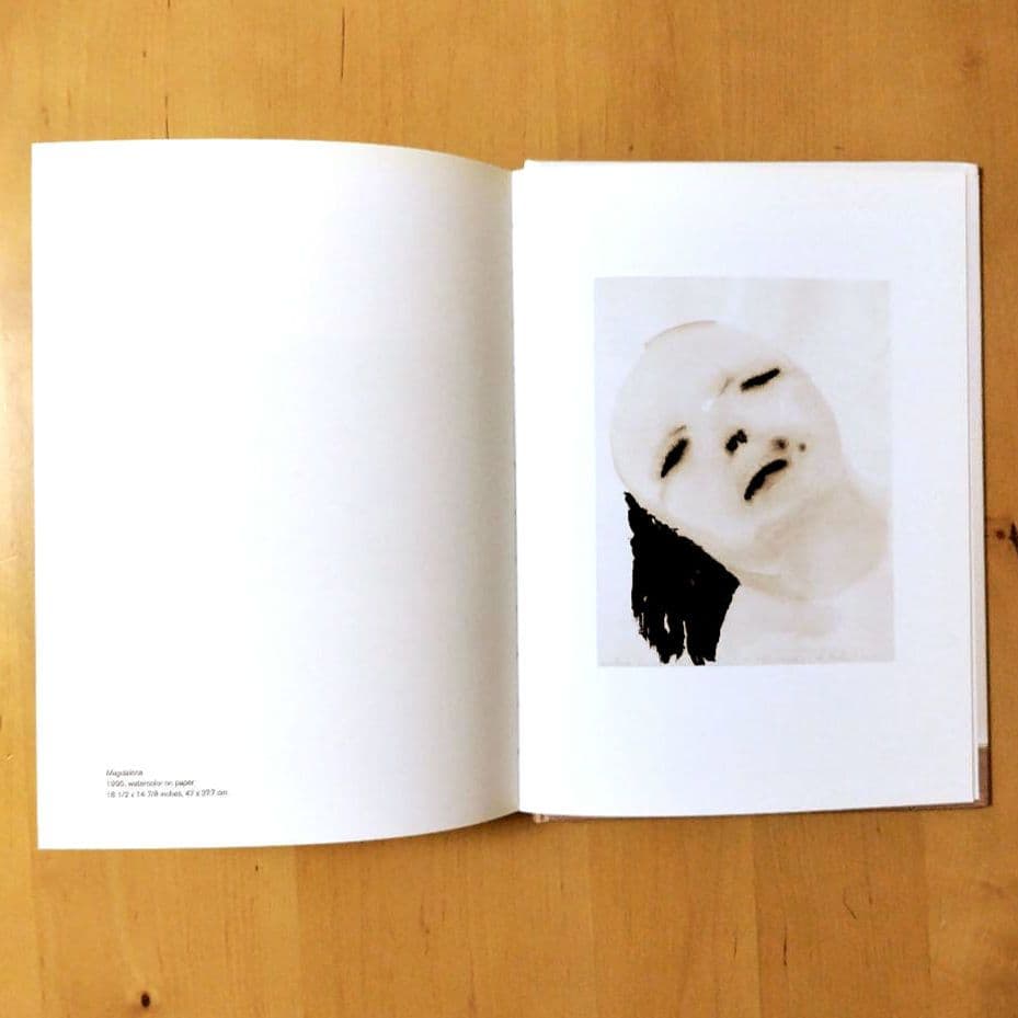 【Marlene Dumas】selected works マルレーネ・デュマス