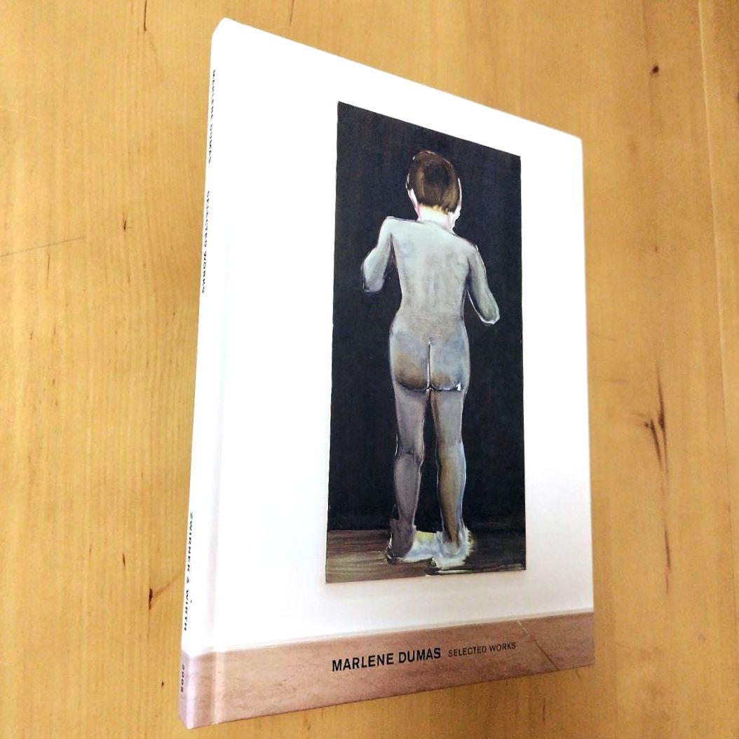 【Marlene Dumas】selected works マルレーネ・デュマス