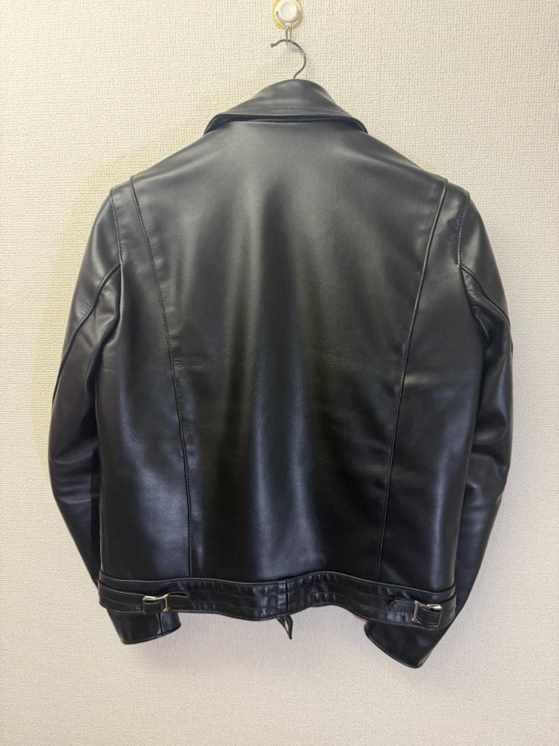 Lewis leathersルイスレザー サイクロン 441T カウハイド