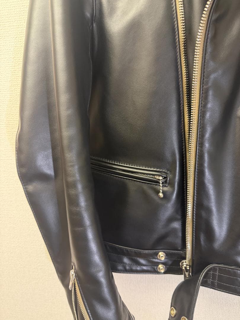 Lewis leathersルイスレザー サイクロン 441T カウハイド