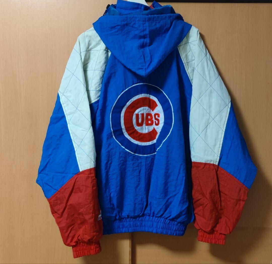 [STARTER]CHICAGO CUBS ジャケット サイズL