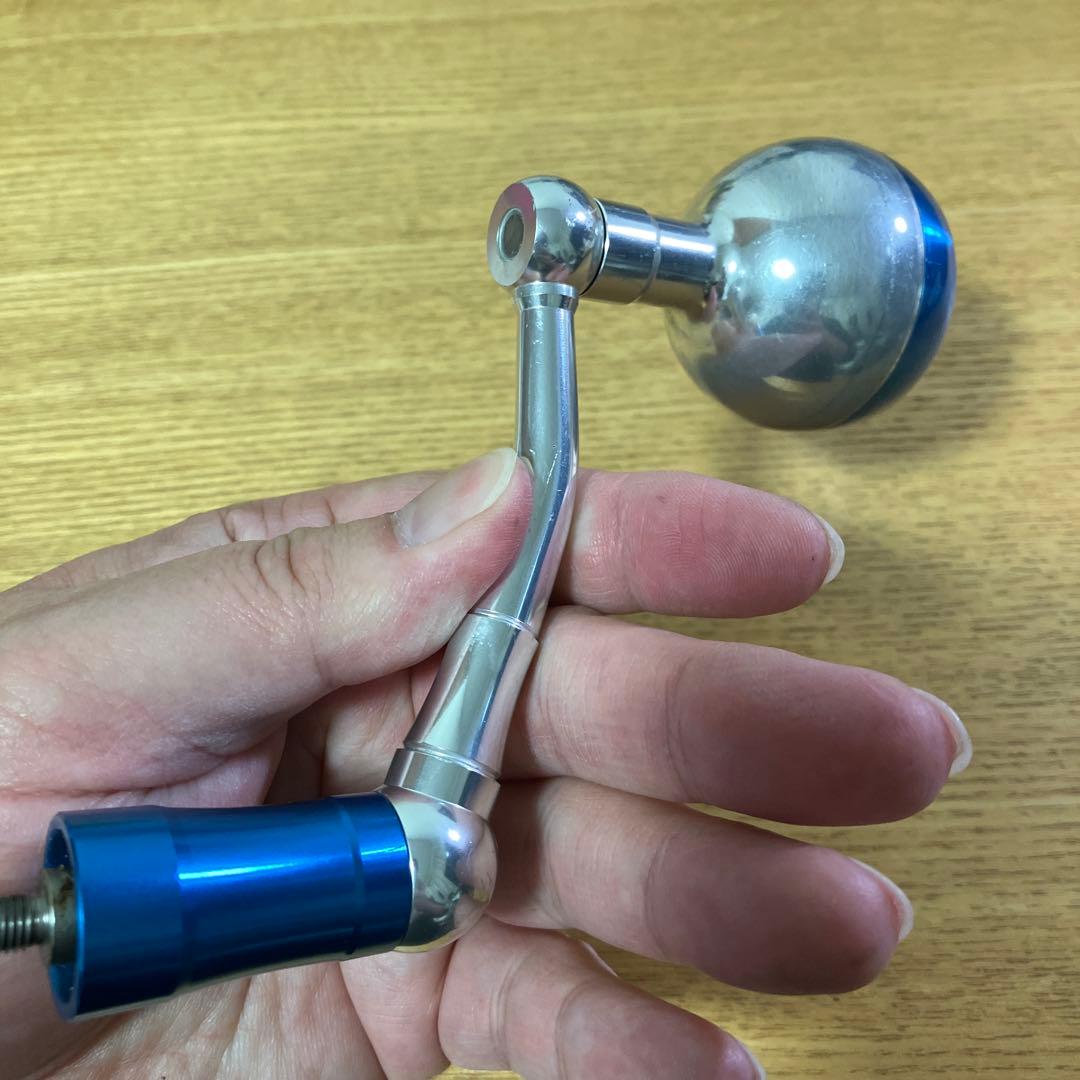 レア　希少　シマノ　98ステラ　スタジオオーシャンマーク　ハンドル