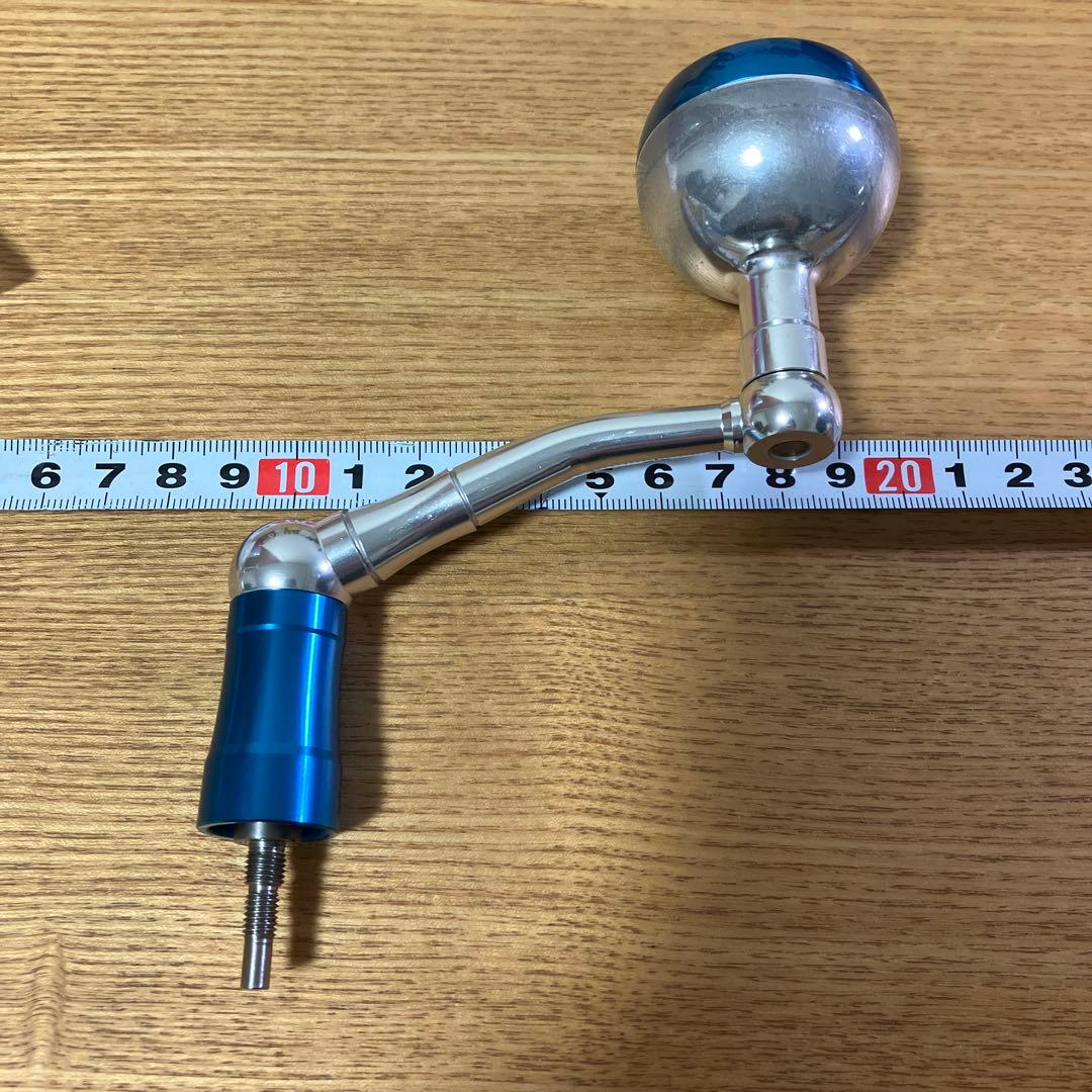 レア　希少　シマノ　98ステラ　スタジオオーシャンマーク　ハンドル