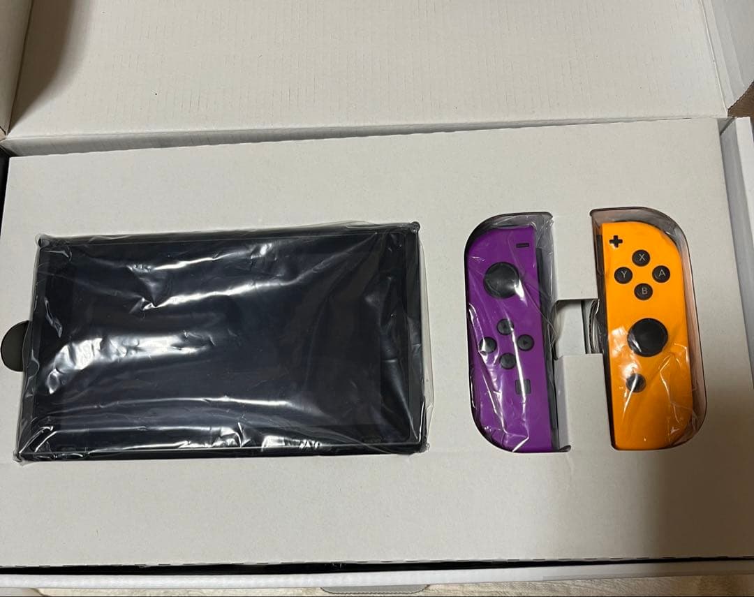 Nintendo Switch 本体＋コントローラー