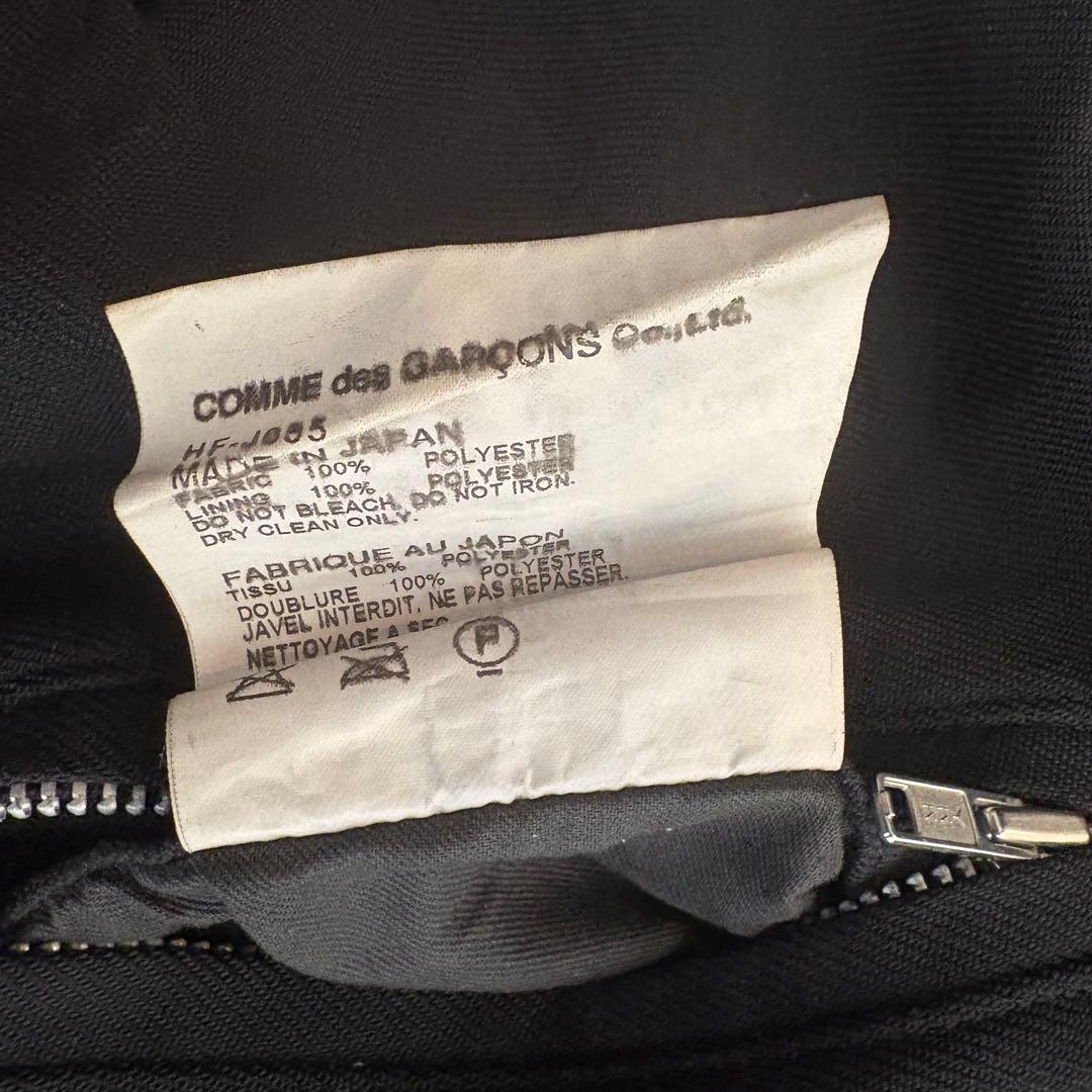 COMME des GARCONS HOMME ライダース