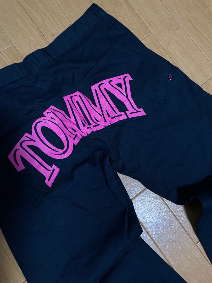 スケートボード  Navy Blue Backprint