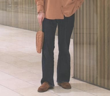 【M45】IL MICIO:Boho 　イル・ミーチョ　サケット バッグ