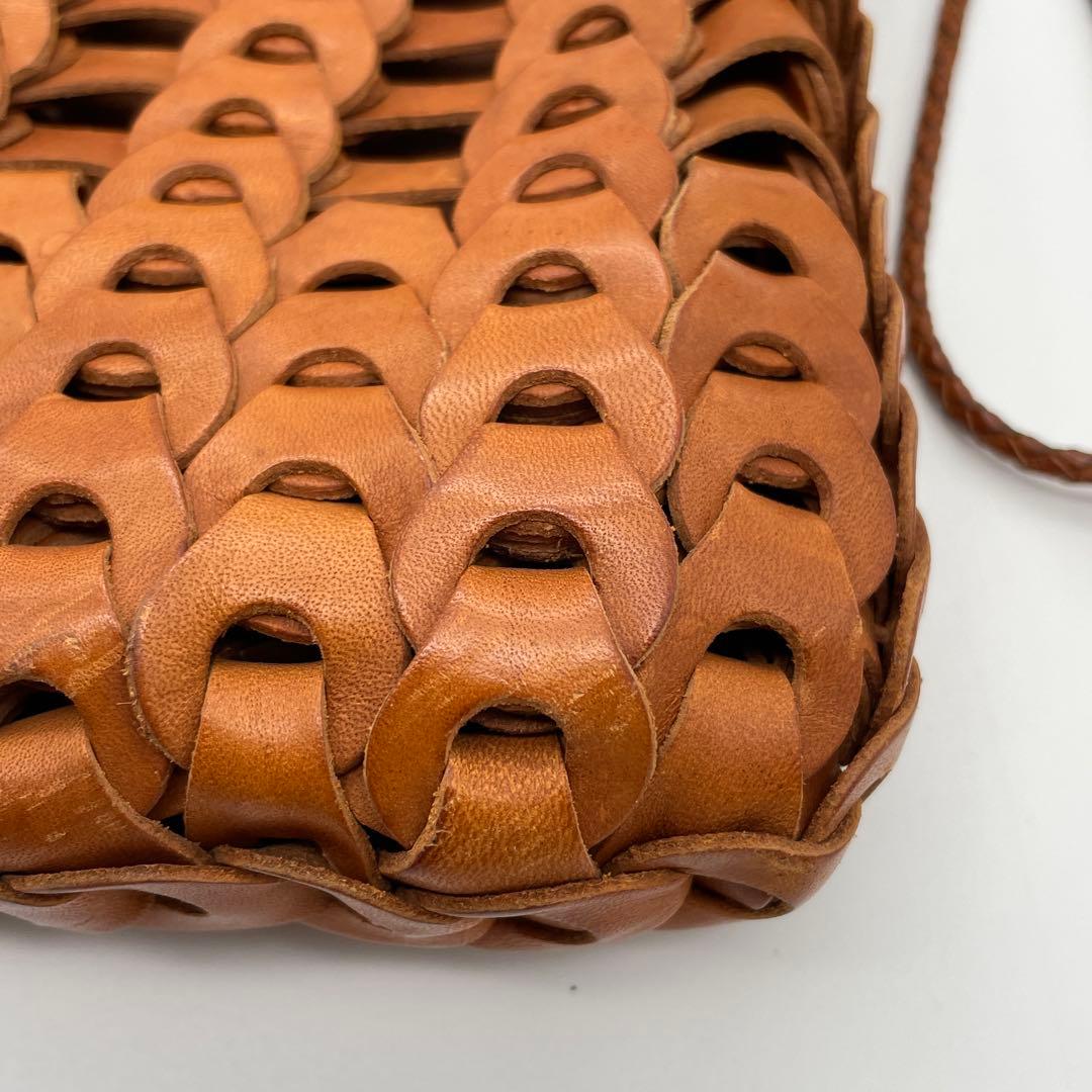 【M45】IL MICIO:Boho 　イル・ミーチョ　サケット バッグ