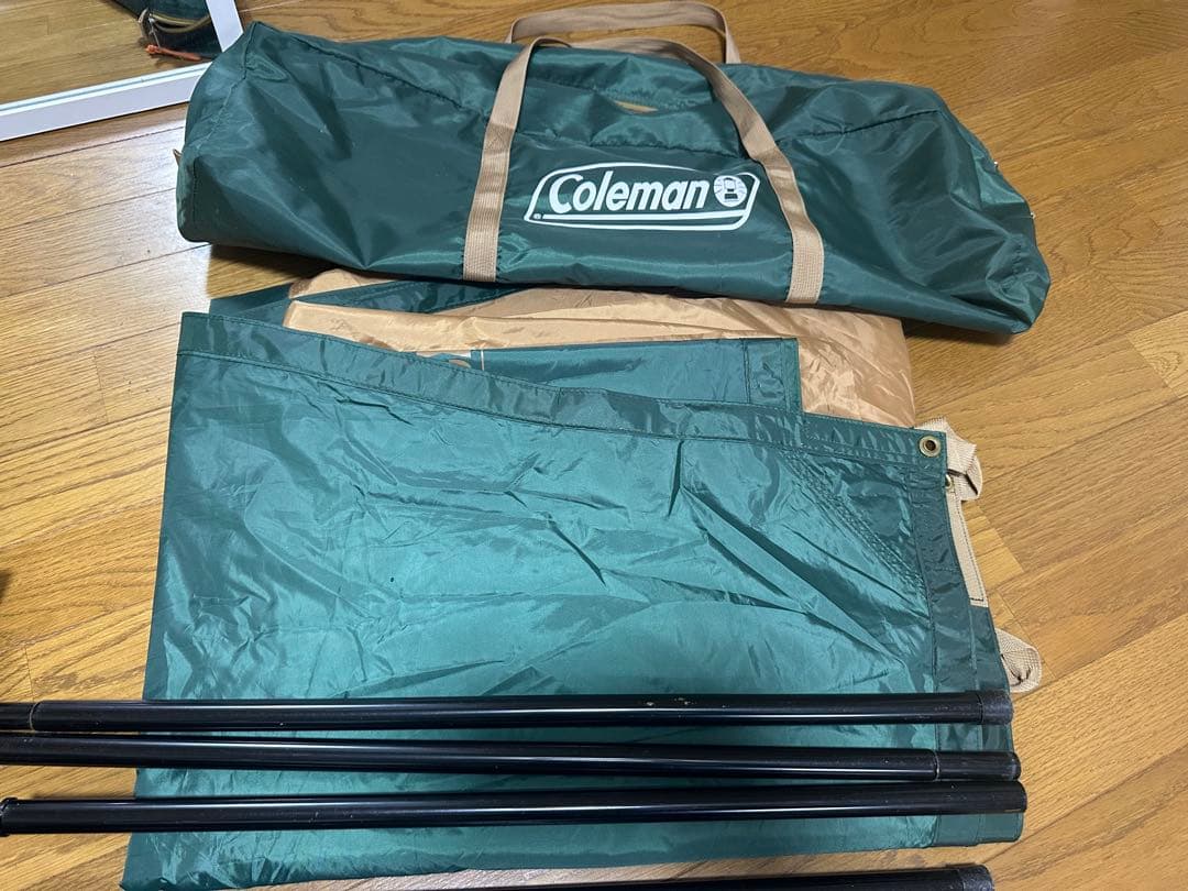 【週末限定値下げ】Coleman XP ヘキサタープ MDX コールマン