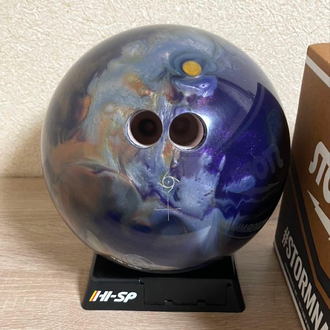 ★ボウリング★ストーム★イクイノックス★完売品★15ポンド★中古美品★元箱有り★