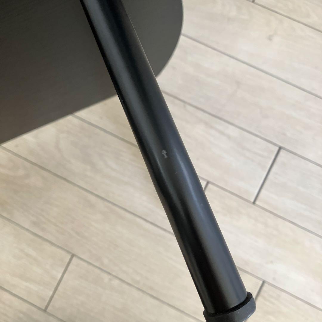 【美品】ニトリ 大型 ガラス天板 センターテーブル 長方形