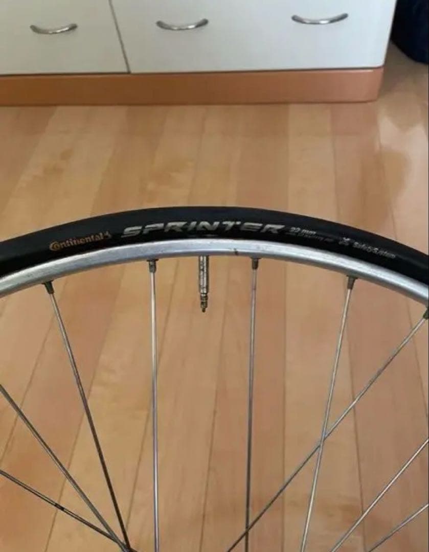 ピストバイク リアホイール 自転車
