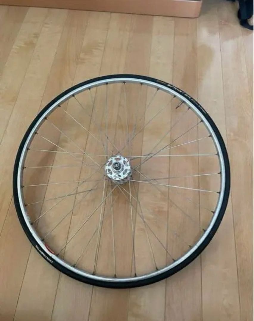 ピストバイク リアホイール 自転車