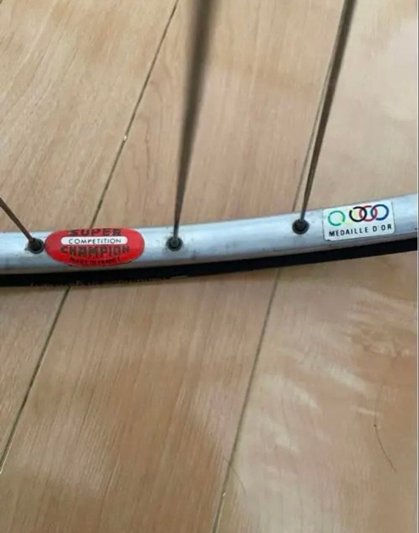 ピストバイク リアホイール 自転車