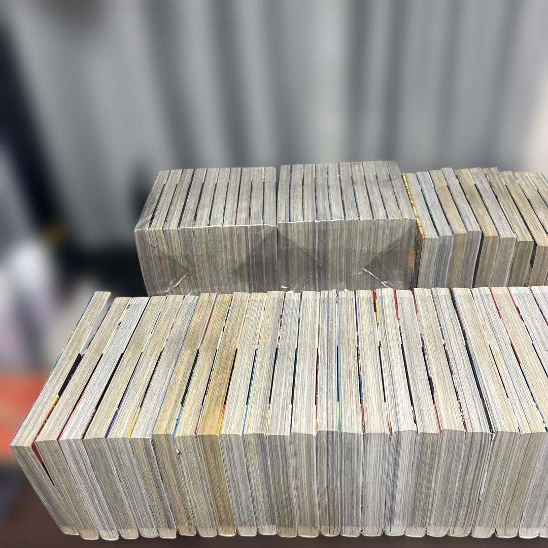 キングダム全巻　1〜78巻セット