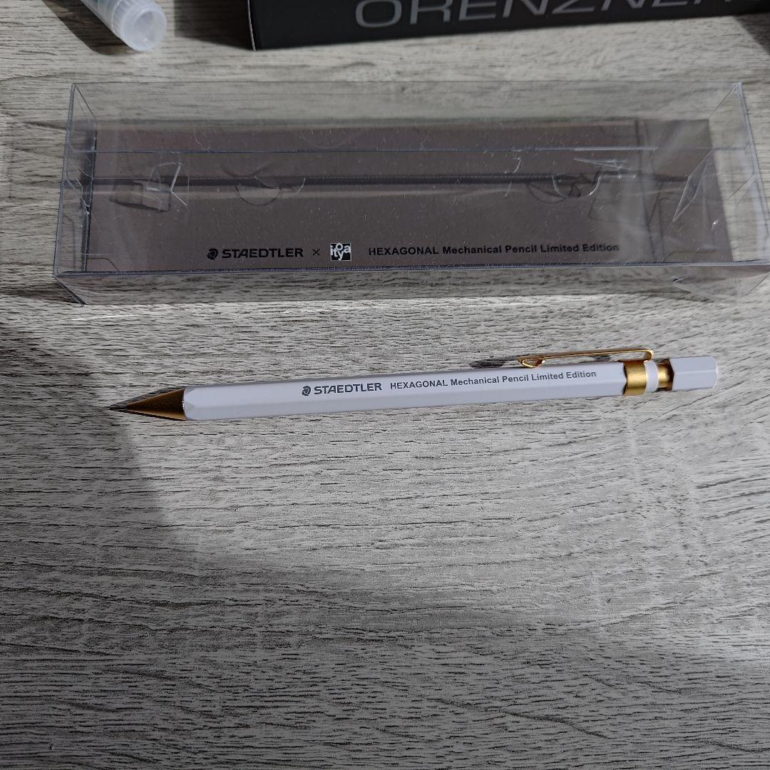 STAEDTLER　ヘキサゴナル伊東屋限定シャープペンシル