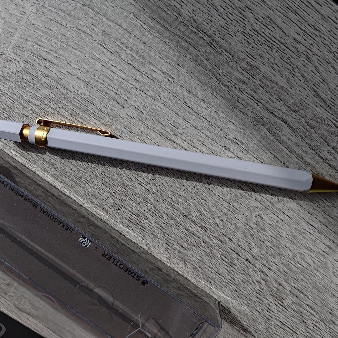 STAEDTLER　ヘキサゴナル伊東屋限定シャープペンシル